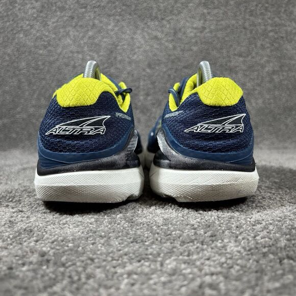 Altra Provision 4.0 Men\'s Size 9.5 Blue Athletic Running Shoes Used See Pictures main image 9